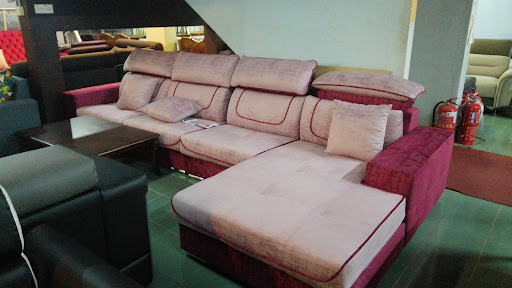 L.G.S. furniture centre
