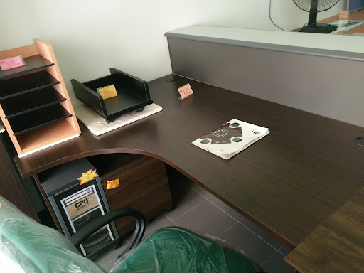 Perabot Pejabat Moden