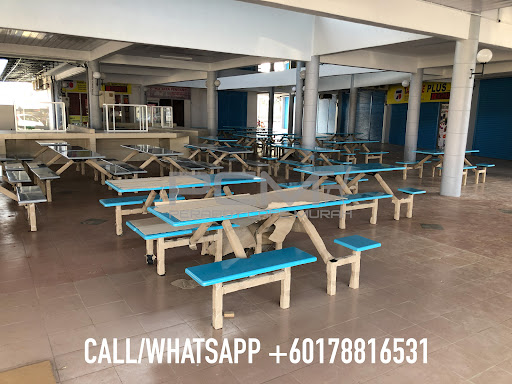 Perabot Cafe Murah