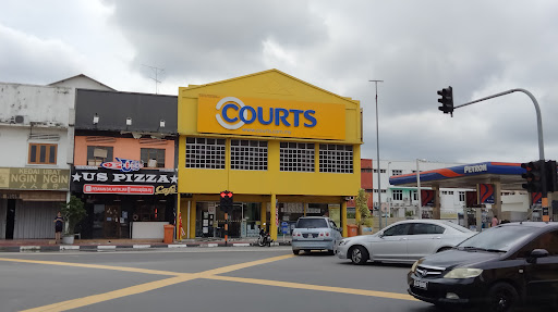 COURTS Banting