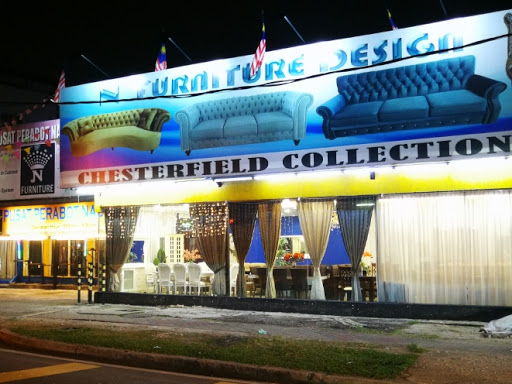 Pusat Perabot Nfurniture Design
