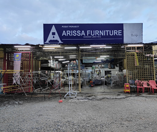 Perabot Arissa