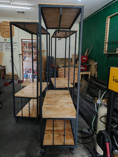 NDY WOOD & STEEL NDY WOOD & STEEL