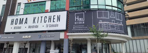 HOMA Kitchen - Seri Kembangan Showroom