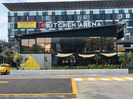 Kitchen Arena Showroom