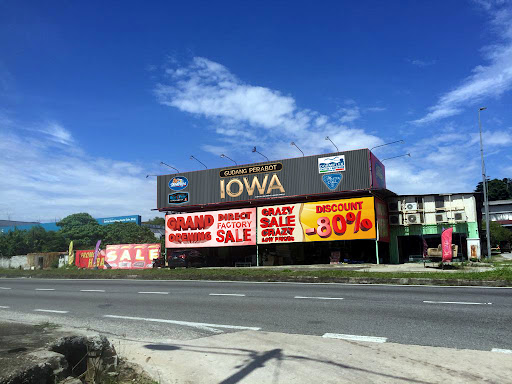 Gudang Perabot IOWA - Kg Baru Subang Gudang Perabot IOWA - Kg Baru Subang