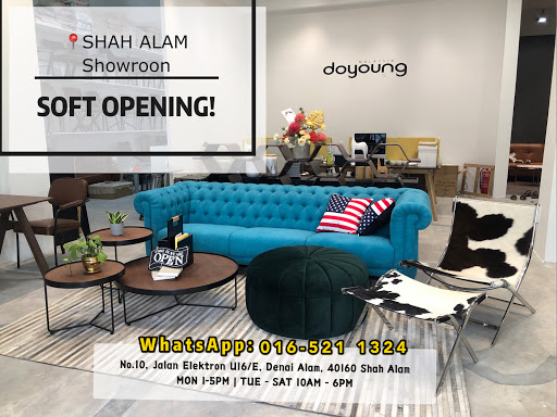 DoYoung Malaysia (Denai Alam, Shah Alam) DoYoung Malaysia (Denai Alam, Shah Alam)