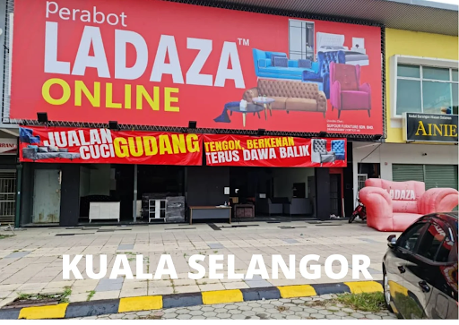 SHOPREE FURNITURE ( Kuala Selangor @ Pasir Penambang )