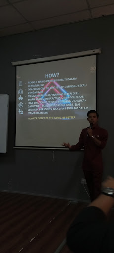 Rich Infinity Trading Office