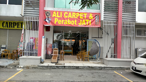 ALI CARPET & PERABOT JATI