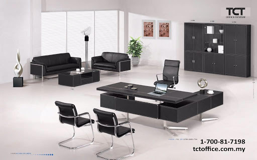 TCT Office System Sdn Bhd (Office Furniture Malaysia)