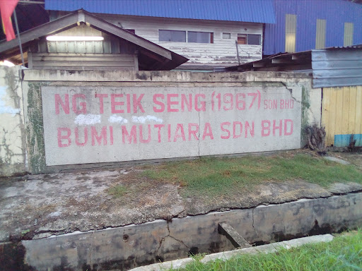 NG TEIK SENG SDN BHD NG TEIK SENG SDN BHD