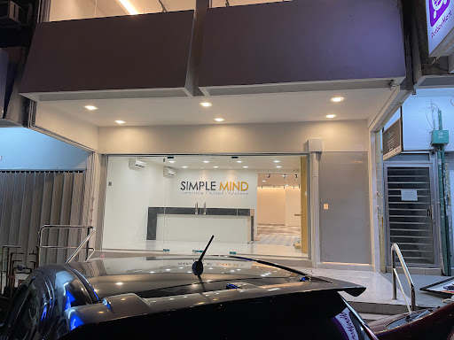 Simple Mind Living (P.J)