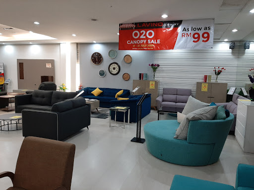 Lavino Puchong | Bandar Kinrara Furniture Showroom Lavino Puchong | Bandar Kinrara Furniture Showroom