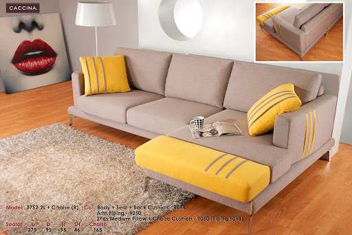 Caccina Sofa Manufacturer (M) Sdn. Bhd. Caccina Sofa Manufacturer (M) Sdn. Bhd.