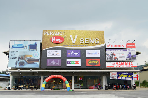 V Seng Furniture (Rawang) - Best Furniture Shop In Malaysia