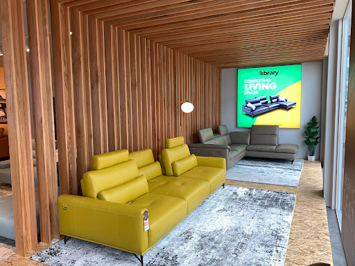 Sofa Library Anggun City Rawang