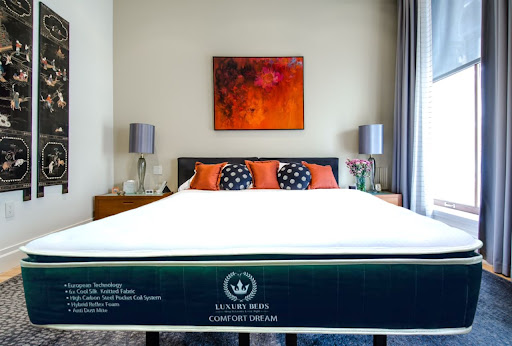 Luxury Bedding & Furniture