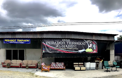 Kedai Perabot Terpakai Al-Habsyi