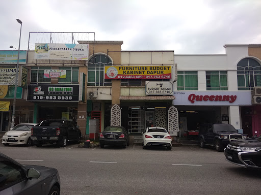 Budget Furniture • Perabut Bajet