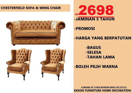 ADEMON MODERN FURNITURE