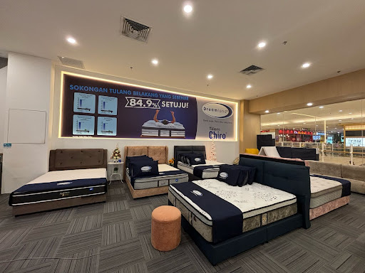 MyDreamland mattress @ Aeon Mall Shah Alam