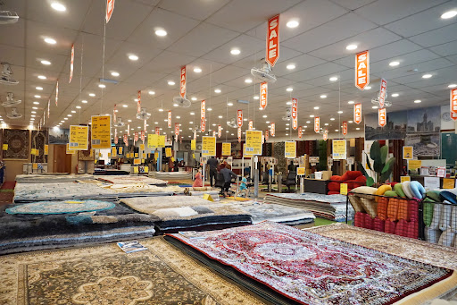 Al Aqsa Carpets Factory Outlet Store