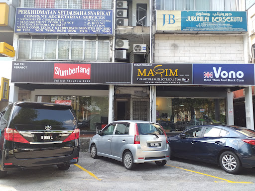 Maxim Furniture & Electrical Sdn. Bhd.