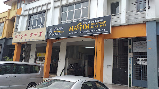 Maxim Furniture and Electrical Sdn Bhd Showroom 2