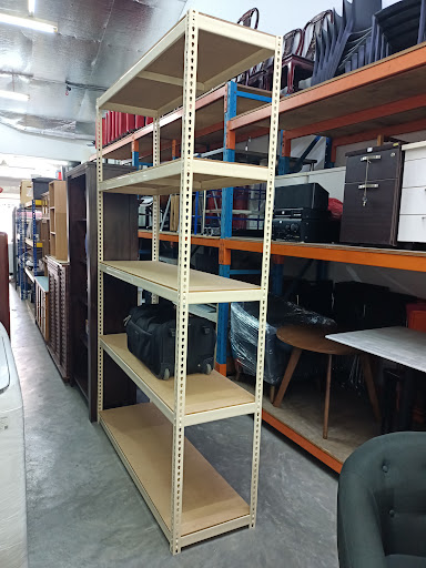 Kedai Barang Terpakai -Medan Junk Shop