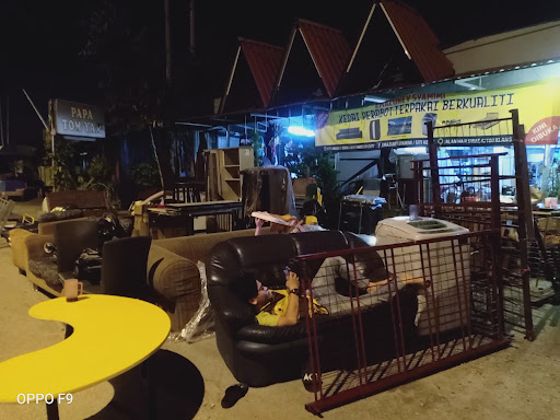 Perabot terpakai berkualiti emazukey