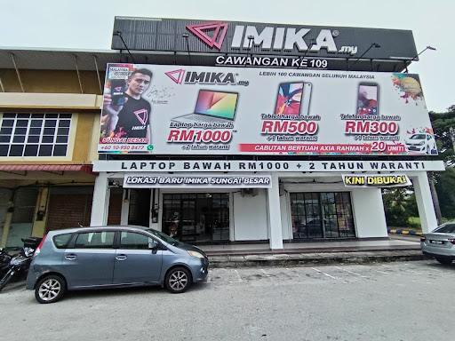 IMIKA Sungai Besar
