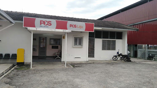 Pos Malaysia Tanjong Sepat