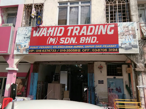 Wahid trading sdn bhd