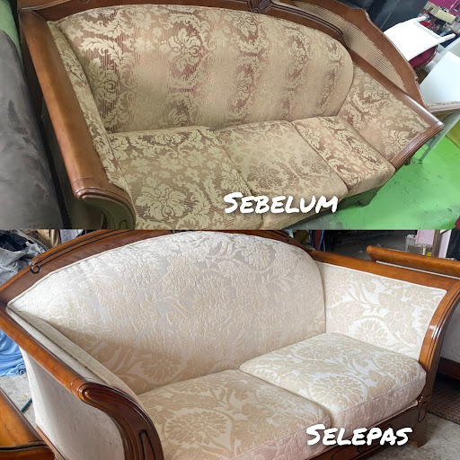 REPAIR SOFA & KUSYEN KENDERAAN MURAH DENGKIL & BANTING SELANGOR
