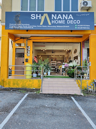 Shanana Home Deco Shanana Home Deco