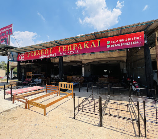 ZG PERABOT TERPAKAI ZG PERABOT TERPAKAI