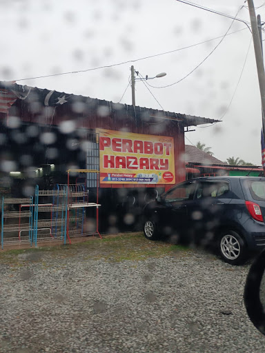 Perabut Hazary Resources