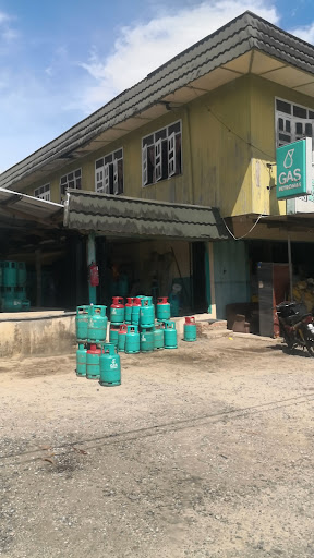 Sharif Serbanika Setor(gas masak petronas)