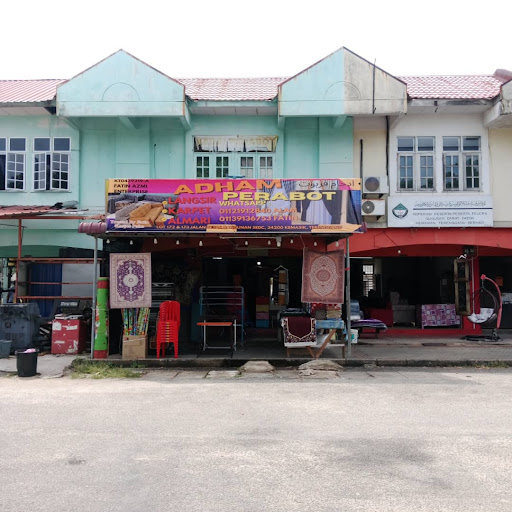 Adham Perabotkemasik