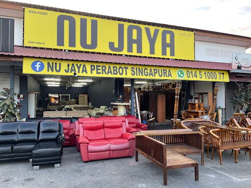 NU Jaya Perabot Terpakai Singapura