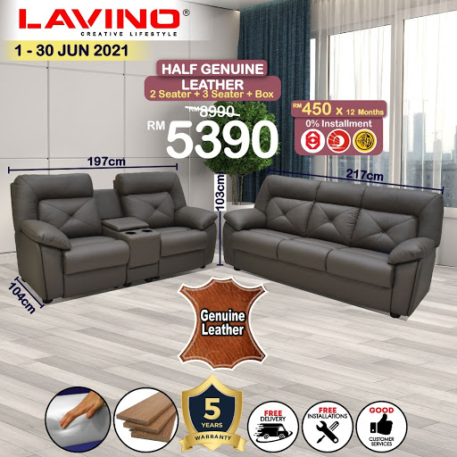 Lavino Terengganu | Jalan Gong Badak