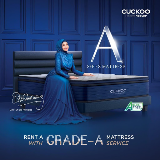 Tilam Cuckoo Napure Terengganu