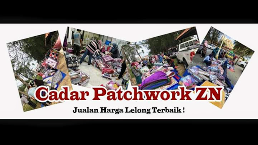 Cadar Patchwork ZN Kuala Terengganu