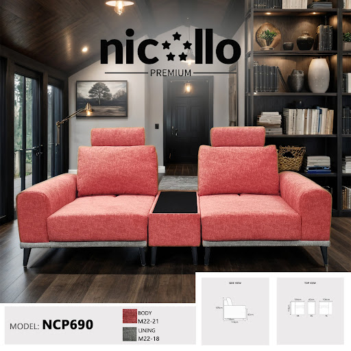 Nucca Italy