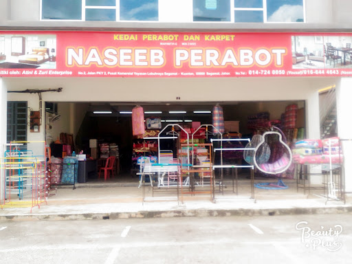 NASEEB PERABOT