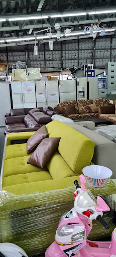 Second hand korea