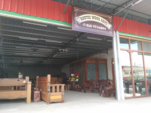 Rustic Wood Arts Segamat