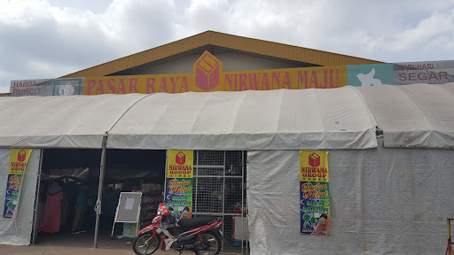 Nirwana Maju Sdn Bhd (Yayasan)