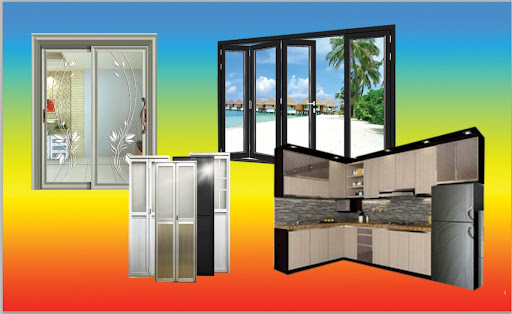 Vinoth Glass & Aluminium Works